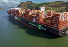 ZIM returns to Ukraine