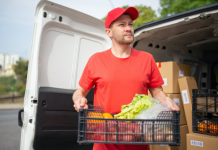 Rev Up Your Earnings: Discover the Pros of Using Your Own Car for Delivery