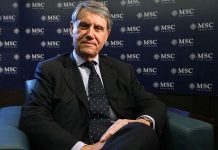 MSC transfers ownership to next generation of Aponte family Mediterranean Shipping Company has announced the transfer of ownership from its founder, Captain Gianluigi Aponte, to his children.