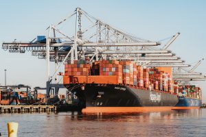 Hapag-Lloyd has announced a GRI for shipments from the East Coast of South America to the West Coast of South America.