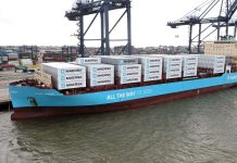 Maersk adjusts New Zealand holiday season operations