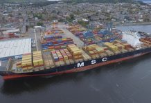 CMA CGM introduces PSS on cargo to Dakar