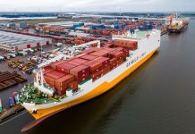 Durban added to Grimaldi’s China–Lagos service