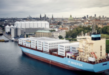 Maersk increases peak season surcharge for China and Hong Kong to Kenya Maersk Kenya