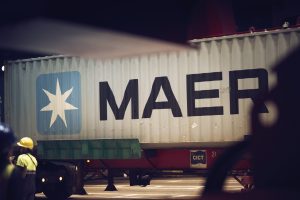 Maersk Spanish ports