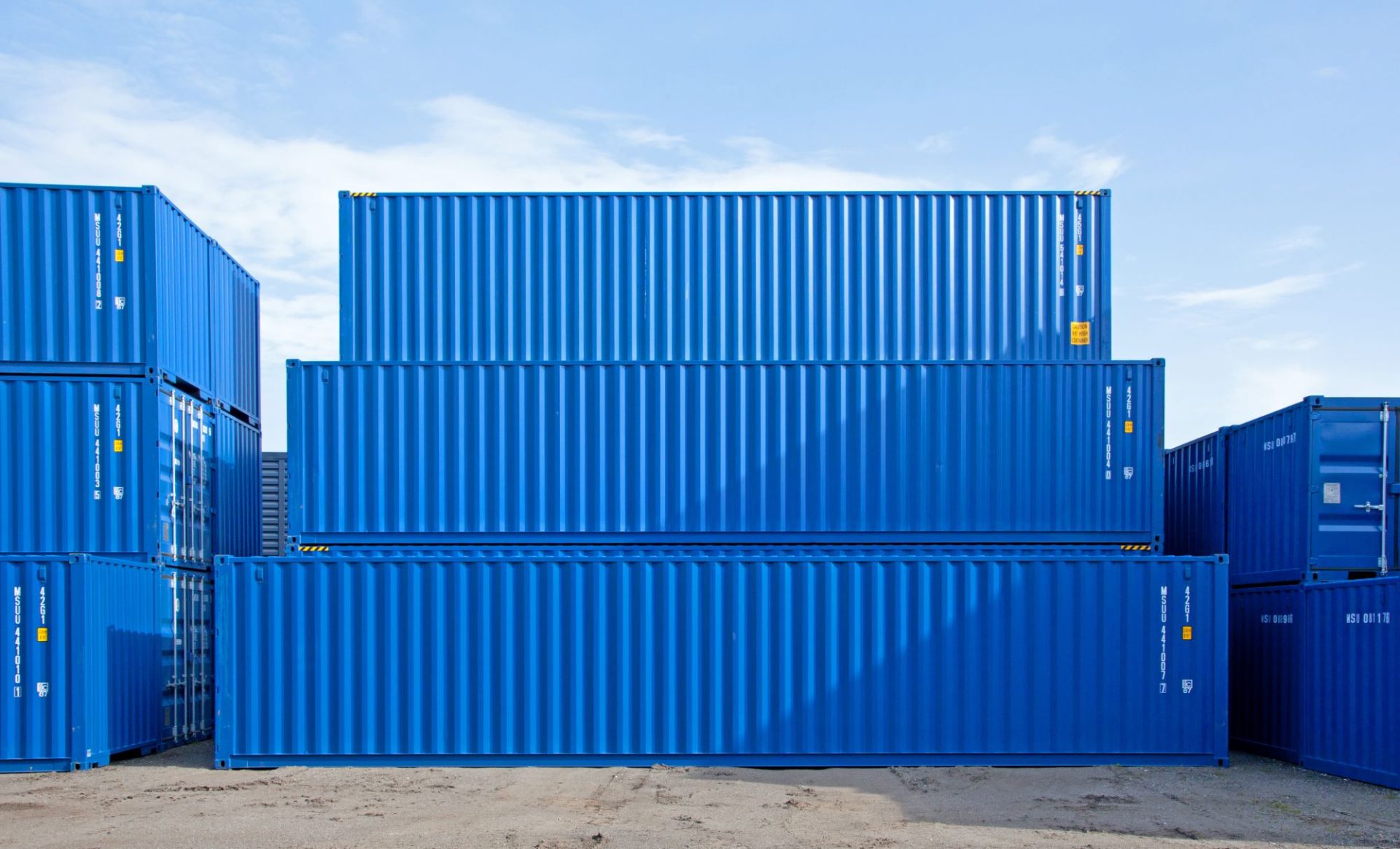 5 Things To Know When Buying Shipping Containers For The First Time Container News