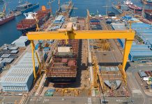 Seoul’s shipbuilding policy vows for market access while keeping Beijing in view