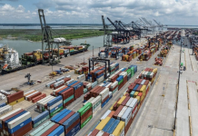 Port Houston completes its portion of Project 11 dredging