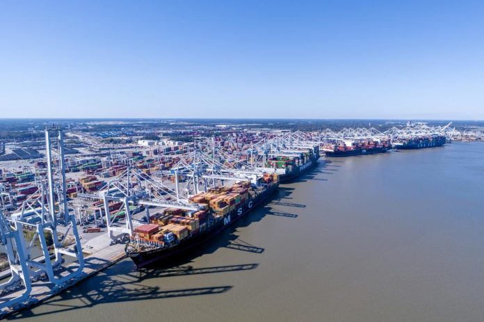 Georgia Ports Authority