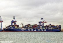 CMA CGM announces Updated FAK rates