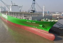 Evergreen approves order for six new ships Taiwanese container carrier Evergreen has formally approved an order for six ultra-large container vessels.