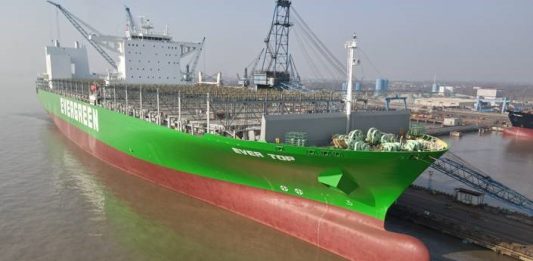The China–South Africa service structure involving five carriers and two service loops is set for significant changes.