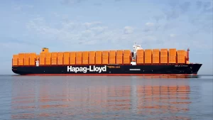 Hapag-Lloyd has announced an update to its inland fuel floater (diesel) applicable to inland services in Italy, effective June 1.