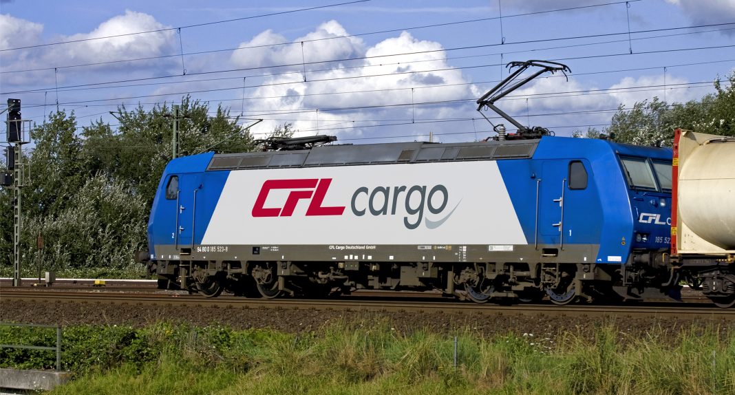 CFL multimodal introduces new intra-Europe rail service - Container News