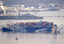 NTSB finds loose wire behind Dali blackout