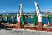 Global bunker prices rise, show signs of cooling