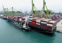 Yang Ming reports 2025 financial results Yang Ming Marine Transport Corporation has reported consolidated revenues of NT$163.56 billion (US$5.24 billion) for 2025.