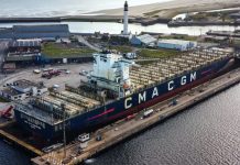 CMA CGM updates FAK rates from Asia