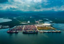 Brazil court backs two-stage auction for mega Santos terminal