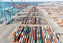 Port of Gothenburg achieves record container volume in 2025