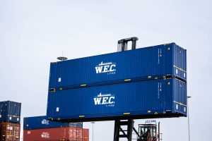 WEC Lines has introduced a new crossdocking solution at the C. Steinweg (Süd-West) Terminal in Hamburg, expanding cargo connectivity.