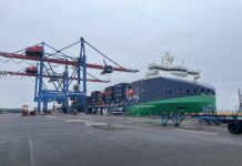 CMA CGM selects Coega as new ISC–MEG destination