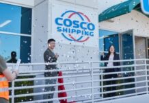 COSCO SHIPPING Ports-led consortium wins concession for terminal at port of Tarragona