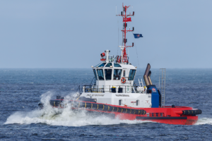 Boluda Towage adds new tug to La Réunion fleet