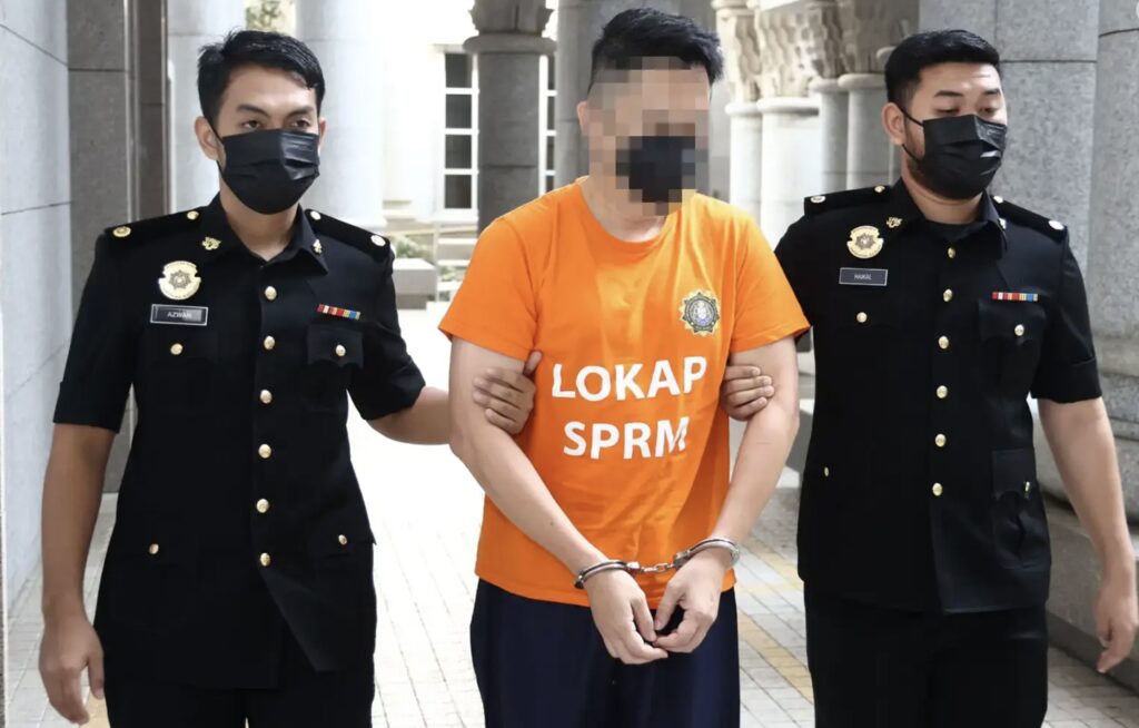 Singaporean mastermind of Port Klang smuggling syndicate nabbed