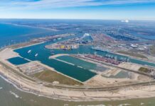 ECT Euromax moves closer to emission-free operations