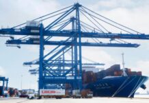 COSCO SHIPPING Ports reports record throughput