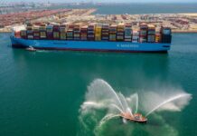 Maersk revises PSS on China and Hong Kong to Kenya and Dar es Salaam Maersk is revising its peak season surcharge (PSS) on cargo moving from China and Hong Kong China to Kenya and Dar es Salaam.