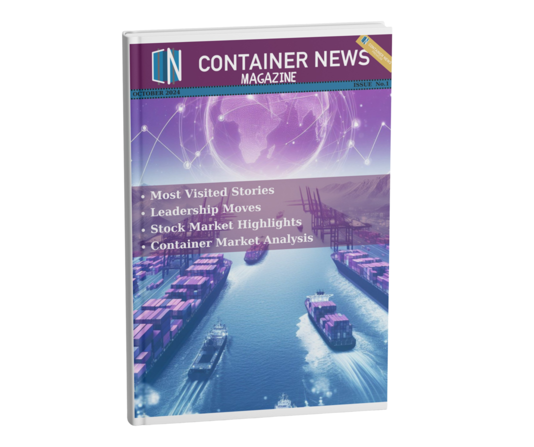 October 2024 Container News