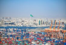 CMA CGM anchors Middle East ambitions in Jeddah