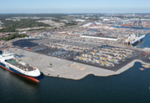Port of Gothenburg signs agreement with Inter Terminals