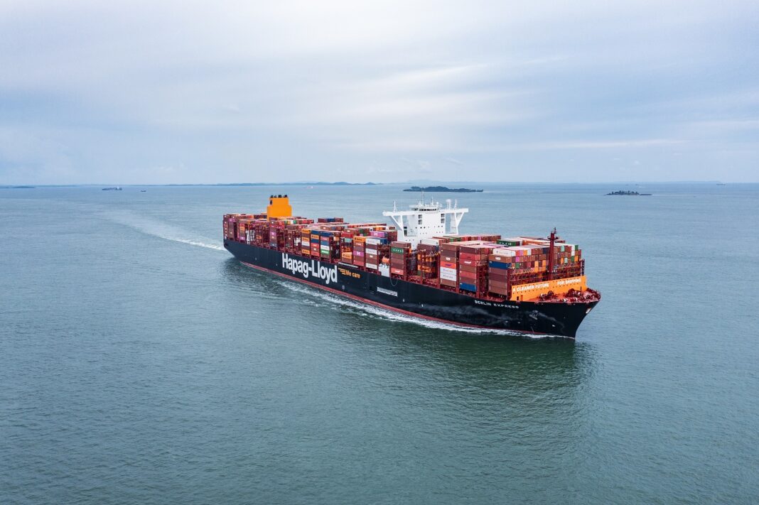 Hapag-Lloyd is pushing the growth of its Indian terminal joint venture ...