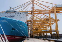 Maersk introduces PSS on West Africa–Bangladesh trade