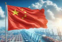 China’s record trade surplus exposes new shipping order