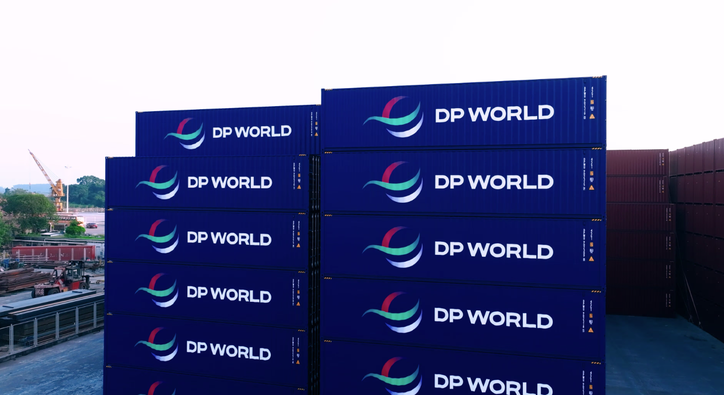 DP World Buys 47 000 Containers Container News DP World Buys 47 000 Containers Container News