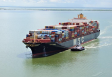 MSC drops Vizhinjam from ME/ISC–Africa service