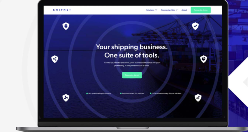 Shipnet Software Shell Login Shipnet appoints two new directors - Container News