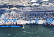 APM Terminals expansion to cut rail capacity at Maasvlakte II APM Terminals is preparing to reduce rail handling capacity at its Maasvlakte II terminal in Rotterdam as expansion and testing...
