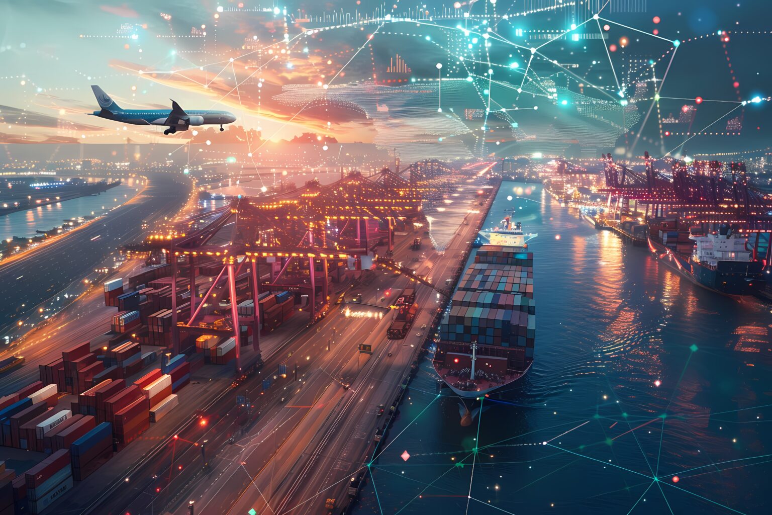 How data-driven digitalization is transforming the shipping industry ...
