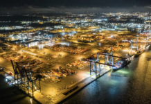 Port of Gothenburg reports declined performance