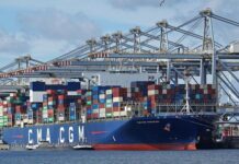 CMA CGM updates M2X and ACSA 1 service rotations