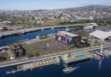 LA Port export slump reveals tariff wall cracks