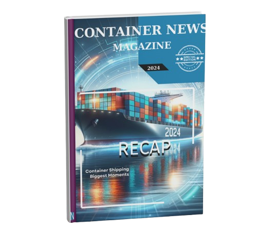 Special Edition 2024 CN Magazine Container News