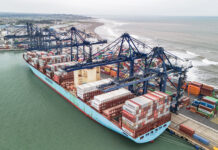 Maersk shifts SLC Aegean Sea service call in Izmir