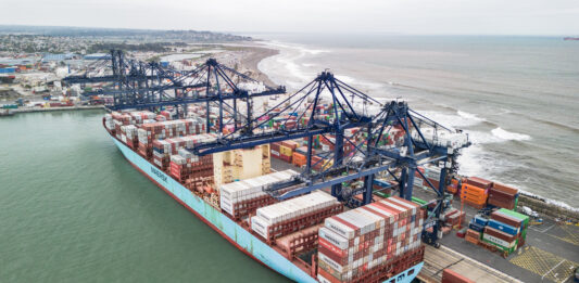 Maersk appointed Scott Elliott as Regional President for Asia Pacific, formalizing a role he has held on an interim basis since January 2026.