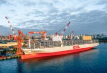 OOCL suspends Gulf bookings amid Strait of Hormuz crisis